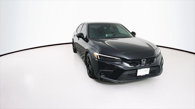 used 2023 Honda Civic car, priced at $23,989