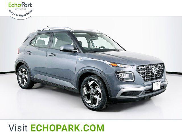 used 2023 Hyundai Venue car, priced at $13,977