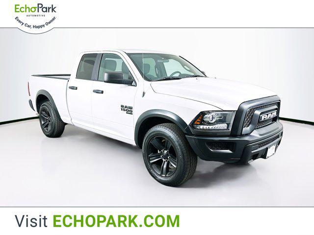 used 2022 Ram 1500 Classic car, priced at $24,989