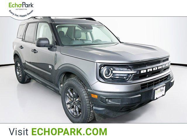 used 2024 Ford Bronco Sport car, priced at $25,989