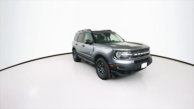 used 2024 Ford Bronco Sport car, priced at $23,989