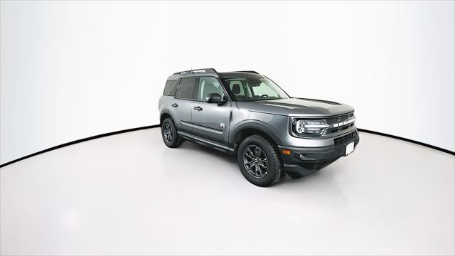 used 2024 Ford Bronco Sport car, priced at $23,989