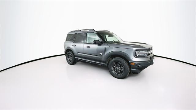 used 2024 Ford Bronco Sport car, priced at $23,989