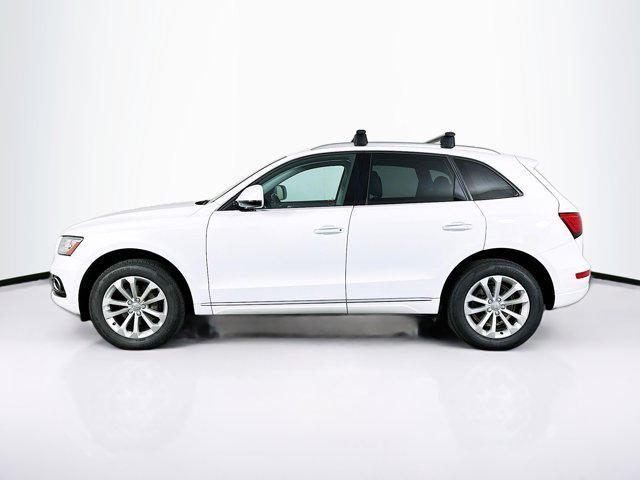 used 2016 Audi Q5 car, priced at $8,799