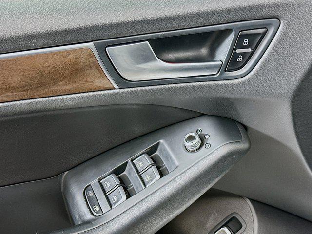 used 2016 Audi Q5 car, priced at $8,799