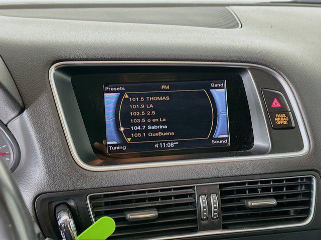 used 2016 Audi Q5 car, priced at $8,799