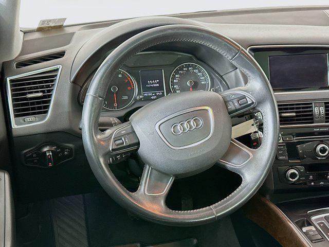 used 2016 Audi Q5 car, priced at $8,799