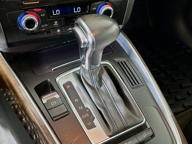 used 2016 Audi Q5 car, priced at $8,799