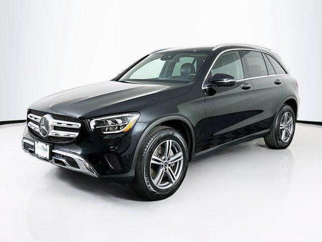 used 2022 Mercedes-Benz GLC 300 car, priced at $26,989