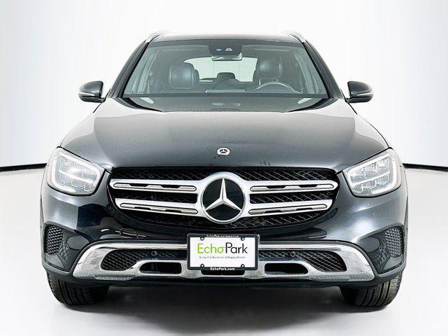 used 2022 Mercedes-Benz GLC 300 car, priced at $26,989