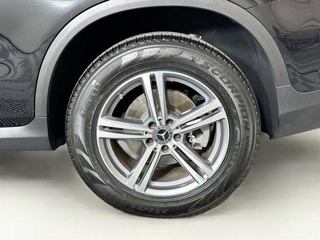 used 2022 Mercedes-Benz GLC 300 car, priced at $26,989