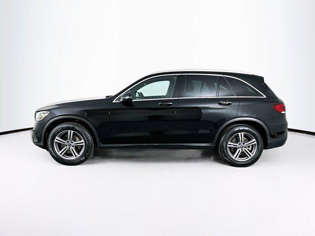 used 2022 Mercedes-Benz GLC 300 car, priced at $26,989