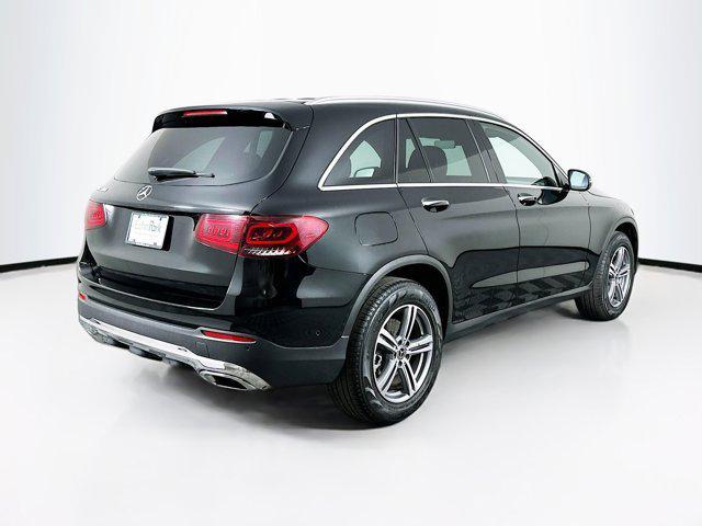 used 2022 Mercedes-Benz GLC 300 car, priced at $26,989