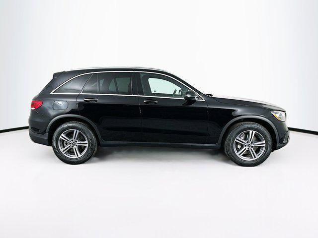 used 2022 Mercedes-Benz GLC 300 car, priced at $26,989