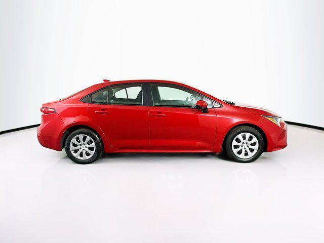 used 2021 Toyota Corolla car, priced at $17,389