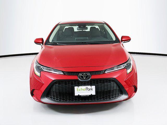 used 2021 Toyota Corolla car, priced at $17,389