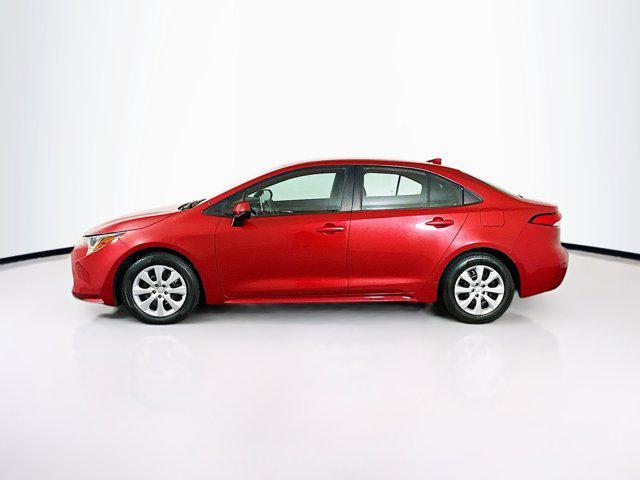 used 2021 Toyota Corolla car, priced at $17,389