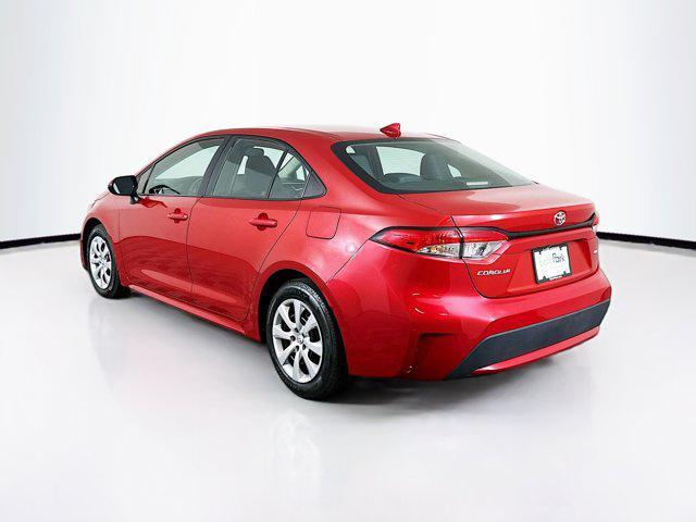 used 2021 Toyota Corolla car, priced at $17,389