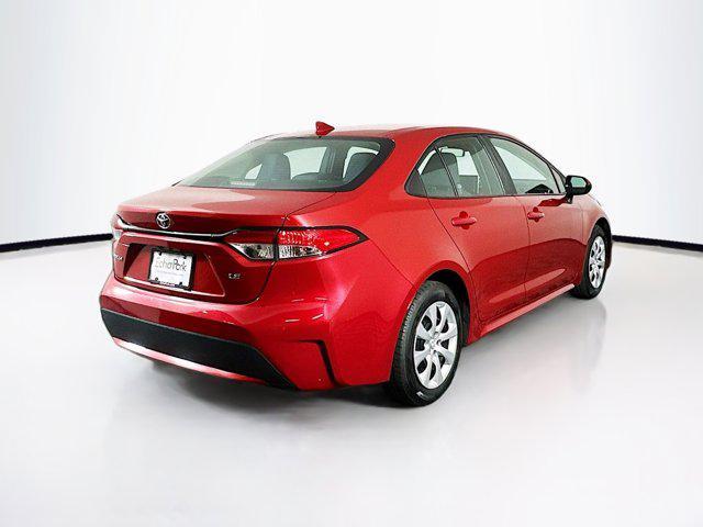 used 2021 Toyota Corolla car, priced at $17,389