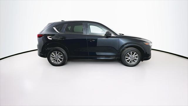 used 2024 Mazda CX-5 car, priced at $23,289