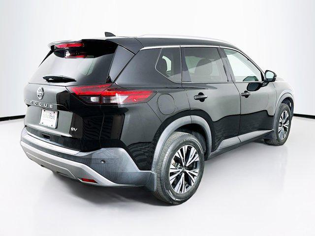 used 2021 Nissan Rogue car, priced at $20,389