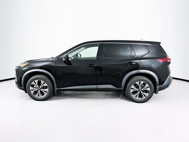 used 2021 Nissan Rogue car, priced at $20,389