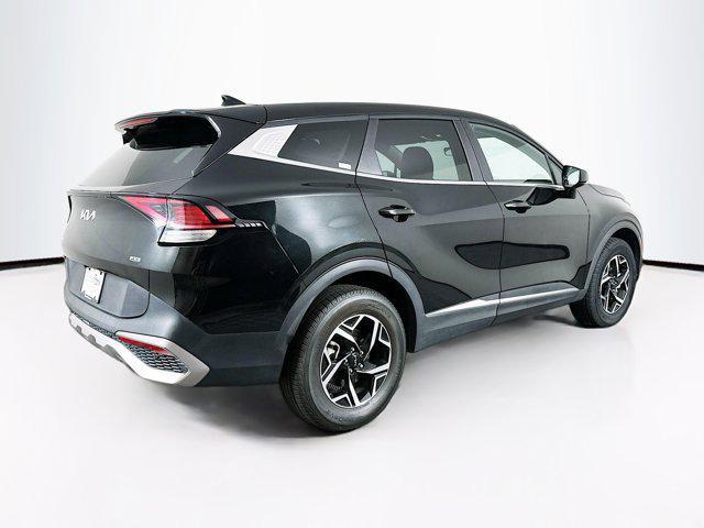 used 2024 Kia Sportage car, priced at $21,697