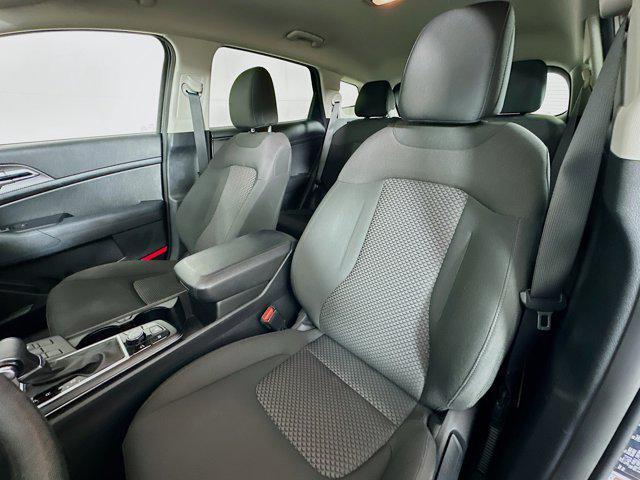 used 2024 Kia Sportage car, priced at $21,697