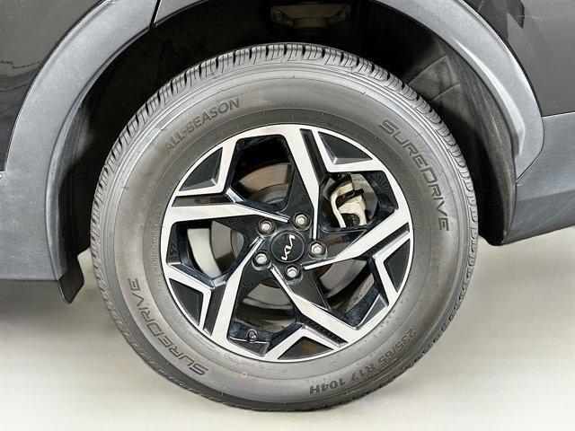 used 2024 Kia Sportage car, priced at $21,697