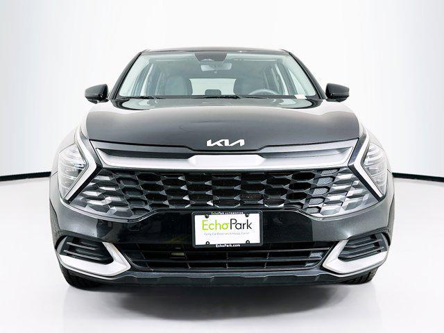 used 2024 Kia Sportage car, priced at $21,697