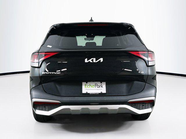 used 2024 Kia Sportage car, priced at $21,697