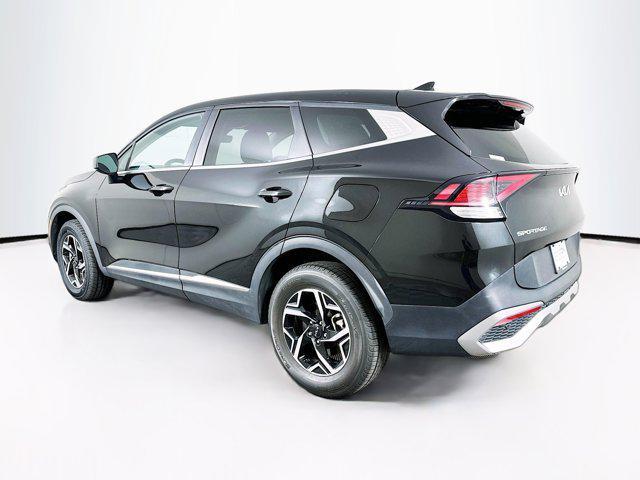 used 2024 Kia Sportage car, priced at $21,697