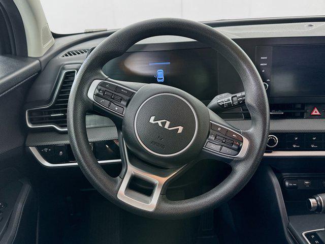 used 2024 Kia Sportage car, priced at $21,697