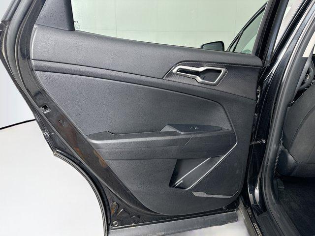 used 2024 Kia Sportage car, priced at $21,697