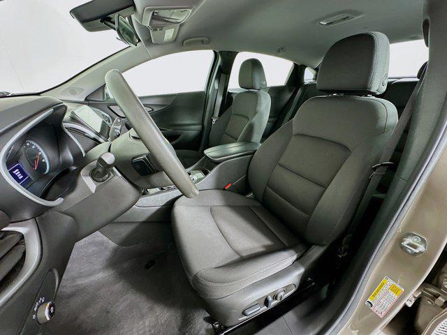 used 2023 Chevrolet Malibu car, priced at $14,587