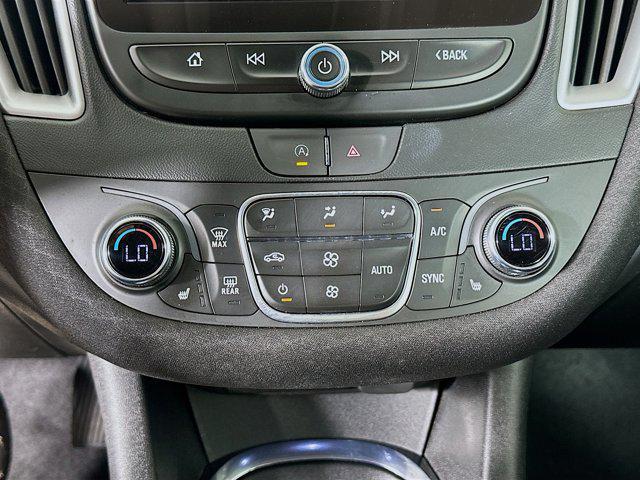 used 2023 Chevrolet Malibu car, priced at $14,587