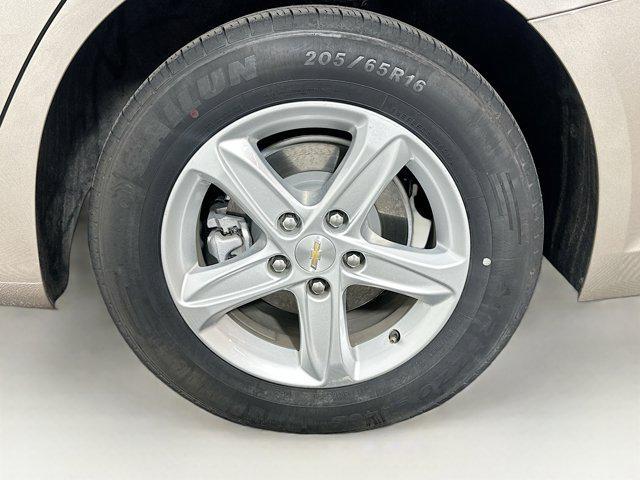 used 2023 Chevrolet Malibu car, priced at $14,587