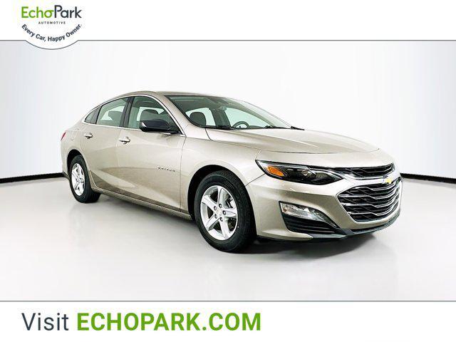 used 2023 Chevrolet Malibu car, priced at $14,587