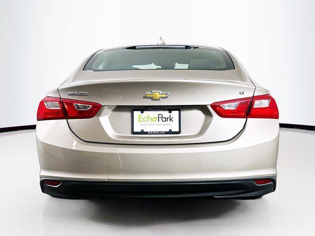 used 2023 Chevrolet Malibu car, priced at $14,587