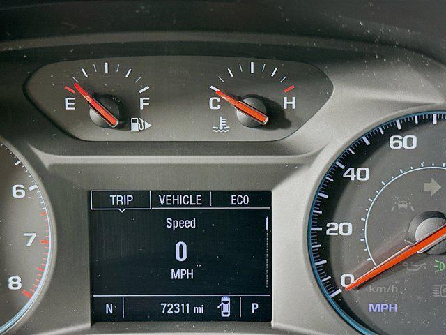 used 2023 Chevrolet Malibu car, priced at $14,587
