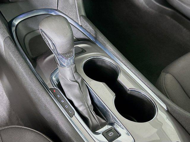 used 2023 Chevrolet Malibu car, priced at $14,587