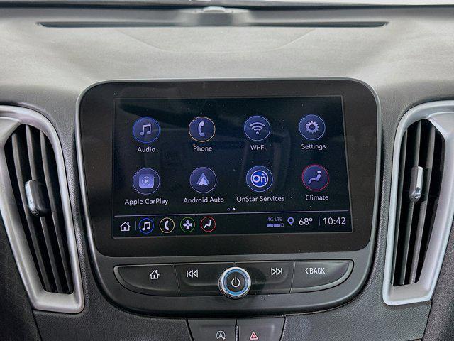 used 2023 Chevrolet Malibu car, priced at $14,587