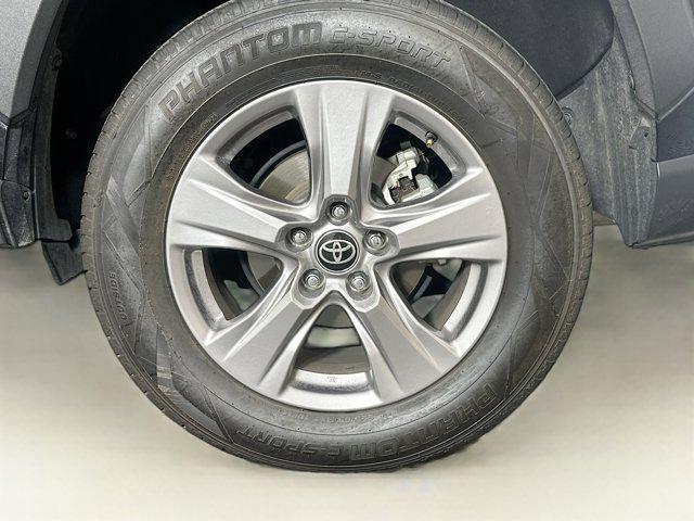 used 2023 Toyota RAV4 car, priced at $25,997