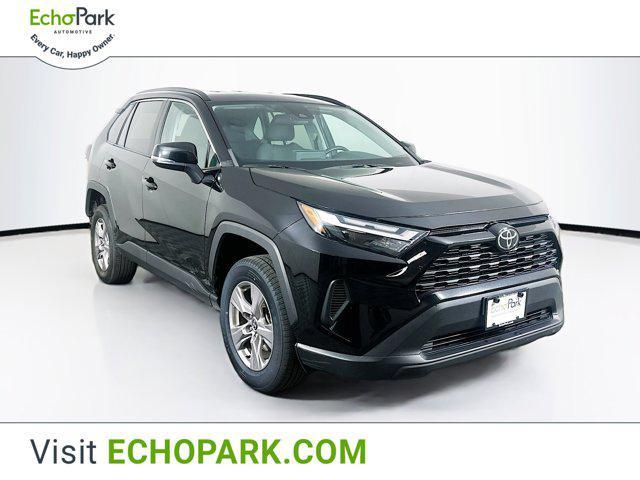 used 2023 Toyota RAV4 car, priced at $25,997