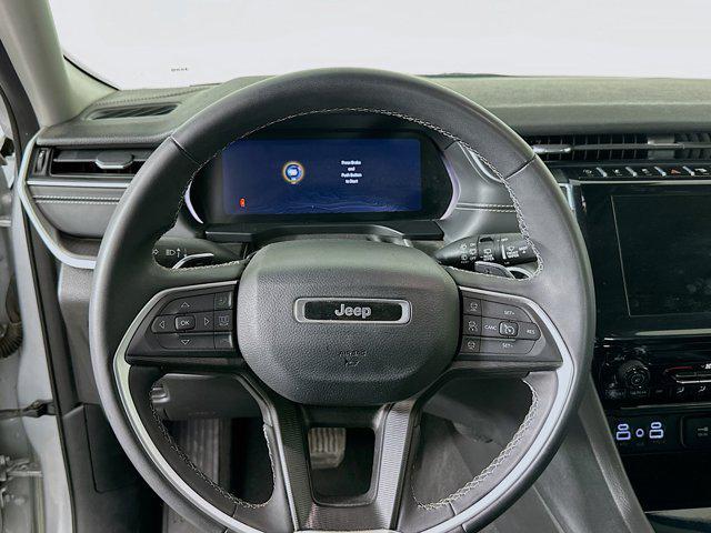 used 2023 Jeep Grand Cherokee L car, priced at $24,597