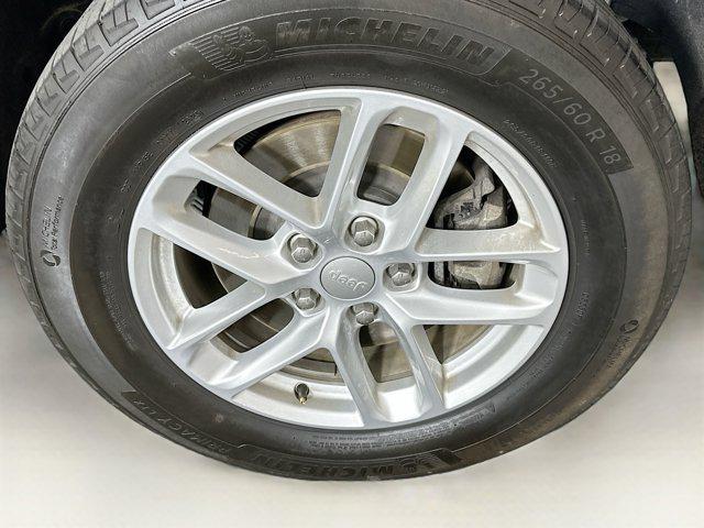 used 2023 Jeep Grand Cherokee L car, priced at $24,597