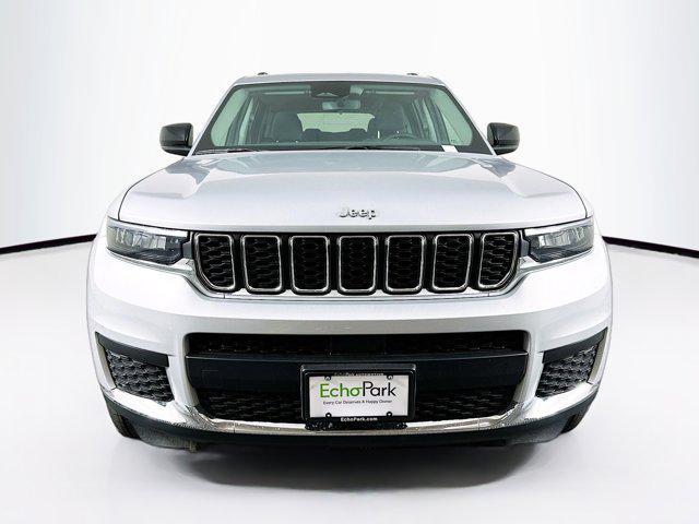 used 2023 Jeep Grand Cherokee L car, priced at $24,597