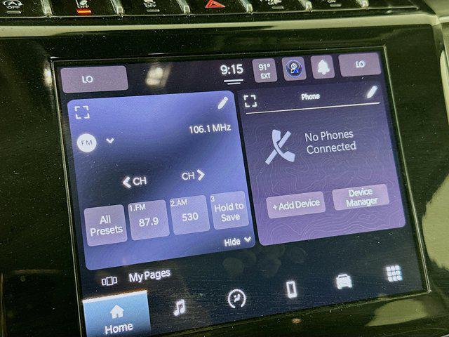 used 2023 Jeep Grand Cherokee L car, priced at $24,597