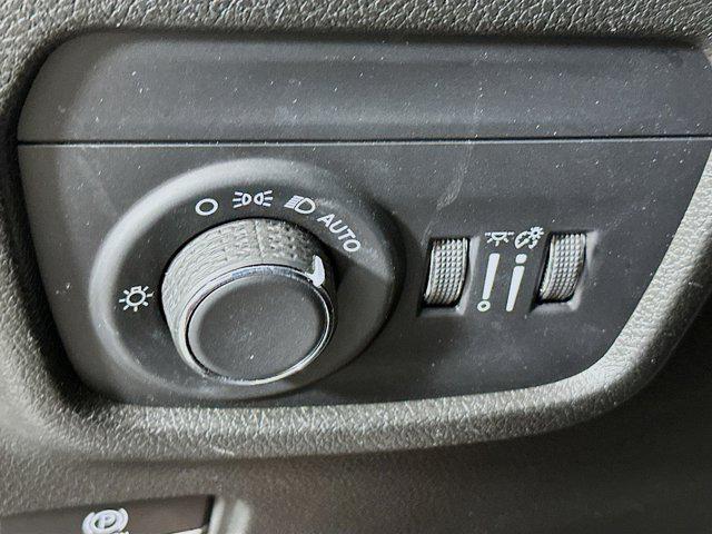 used 2023 Jeep Grand Cherokee L car, priced at $24,597