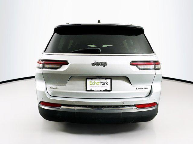 used 2023 Jeep Grand Cherokee L car, priced at $24,597